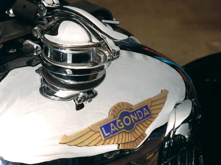 1934 Lagonda - Image 7 of 18