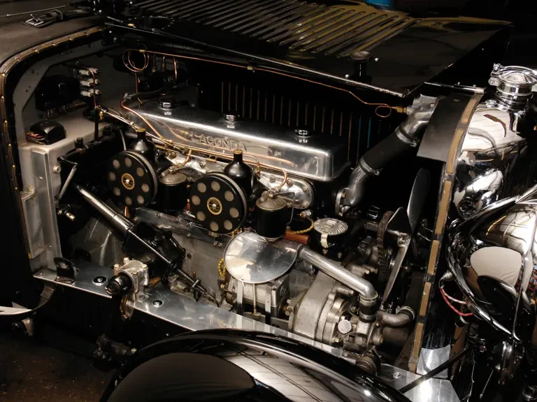 1934 Lagonda - Image 4 of 18