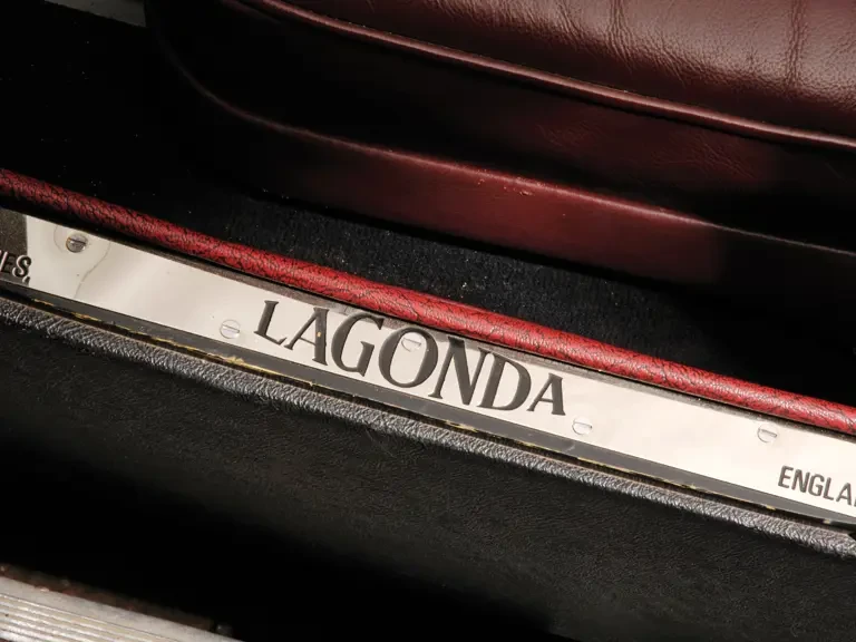 1934 Lagonda - Image 14 of 18