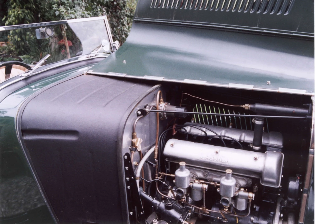 1934 Lagonda - Image 2 of 3
