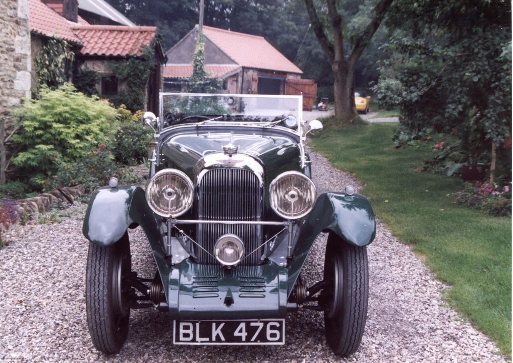 1934 Lagonda - Image 3 of 3
