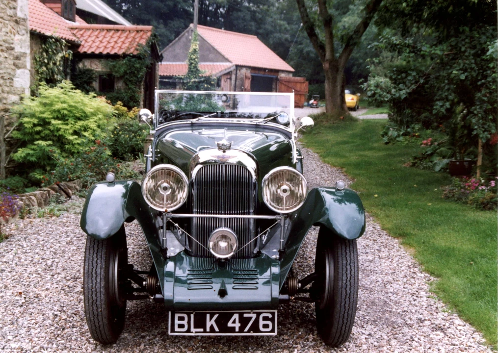 1934 Lagonda - Image 3 of 3