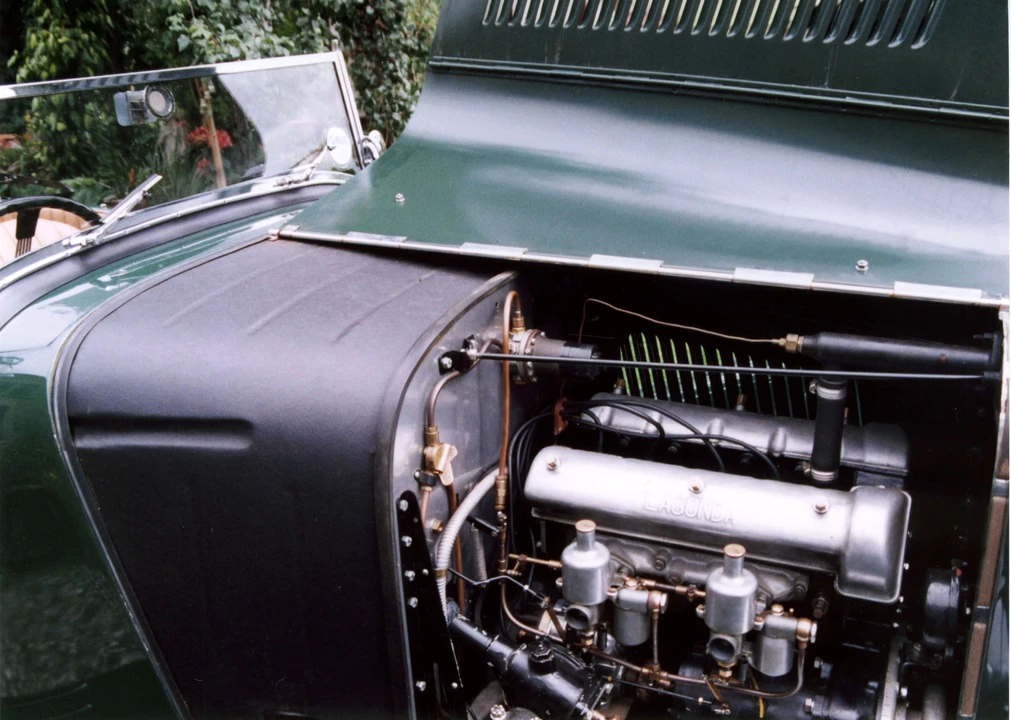 1934 Lagonda - Image 2 of 3