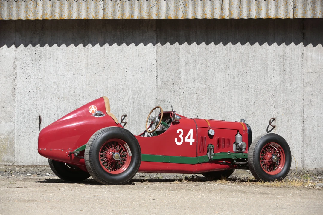 1934 Lagonda - Image 6 of 9