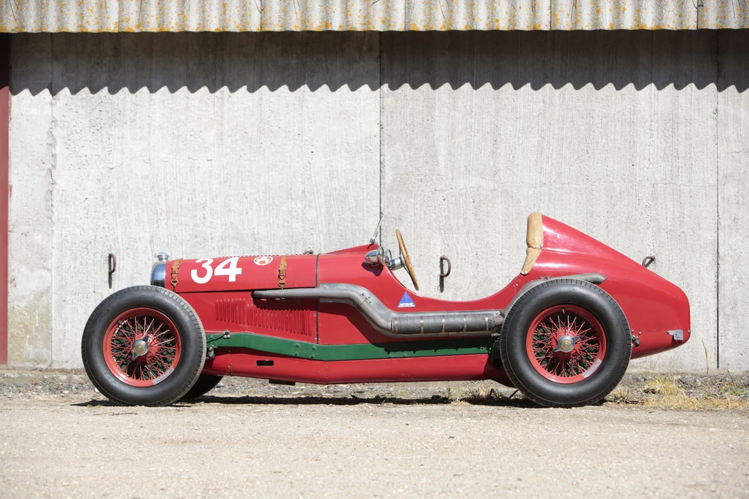 1934 Lagonda - Image 9 of 9