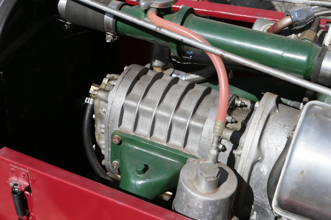 1934 Lagonda - Image 3 of 9