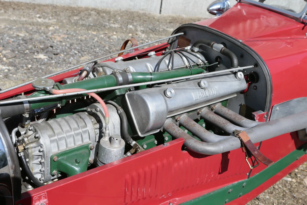 1934 Lagonda - Image 4 of 9