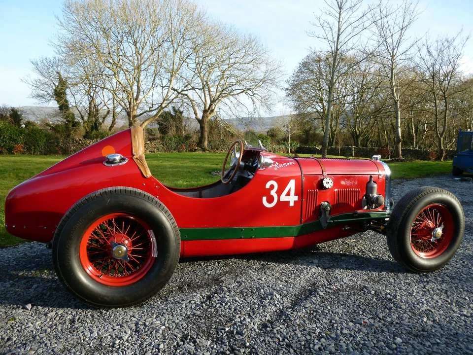 1934 Lagonda - Image 6 of 6
