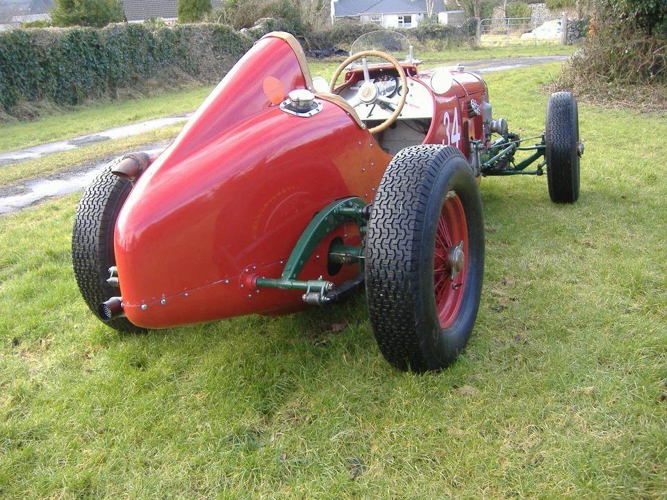 1934 Lagonda - Image 5 of 6