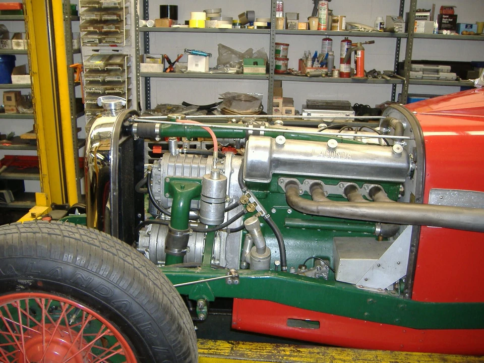 1934 Lagonda - Image 4 of 6