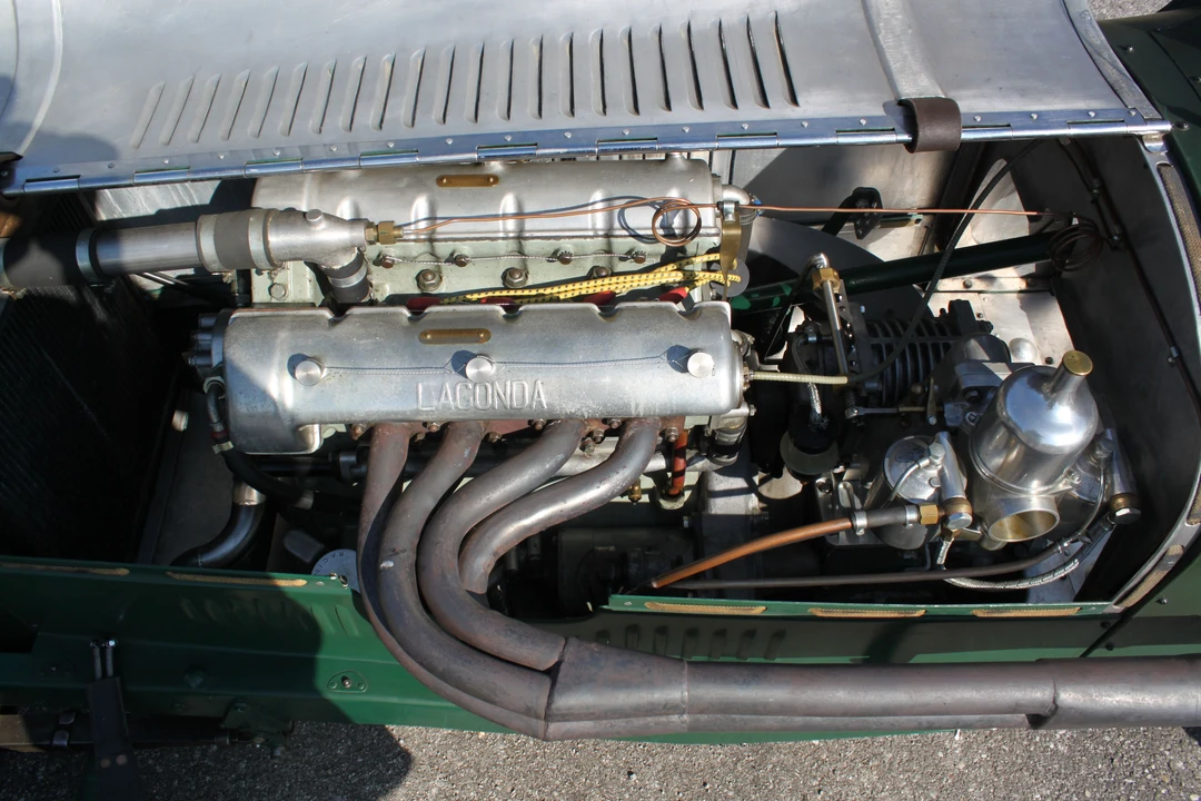 1934 Lagonda - Image 26 of 28