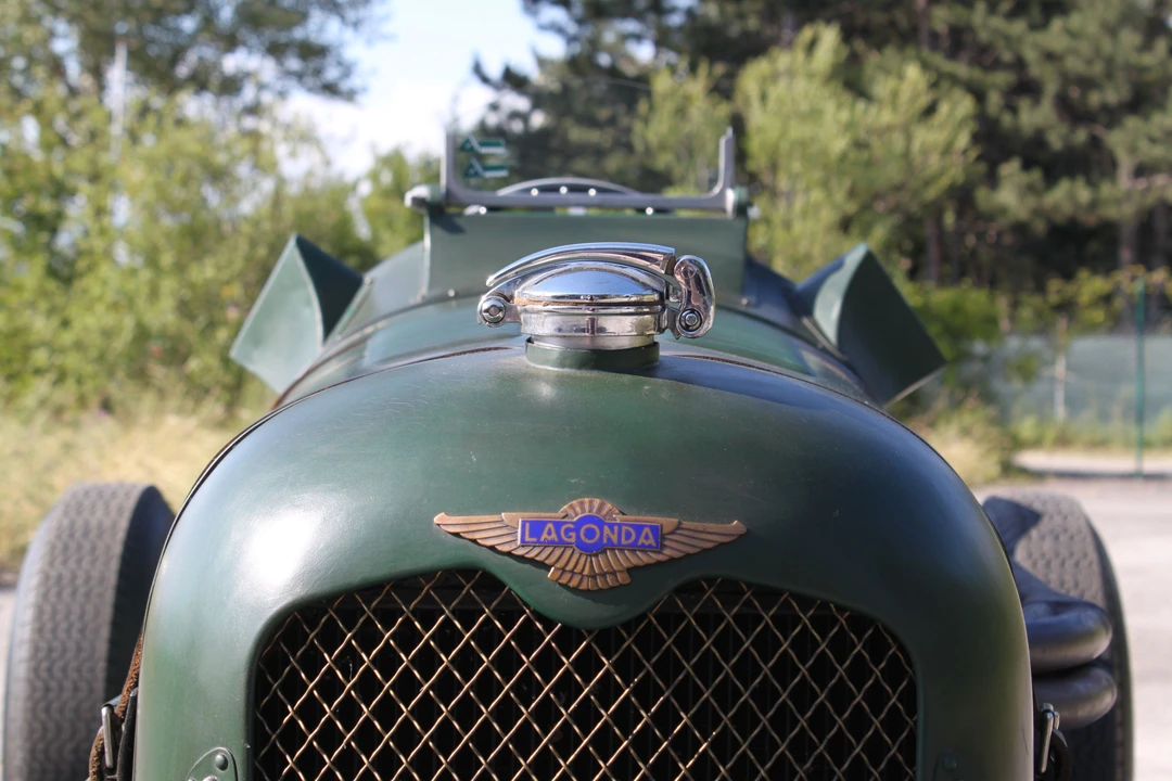 1934 Lagonda - Image 9 of 28
