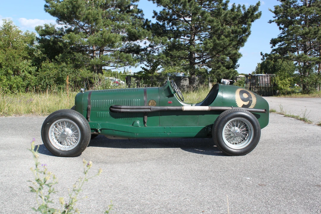 1934 Lagonda - Image 5 of 28