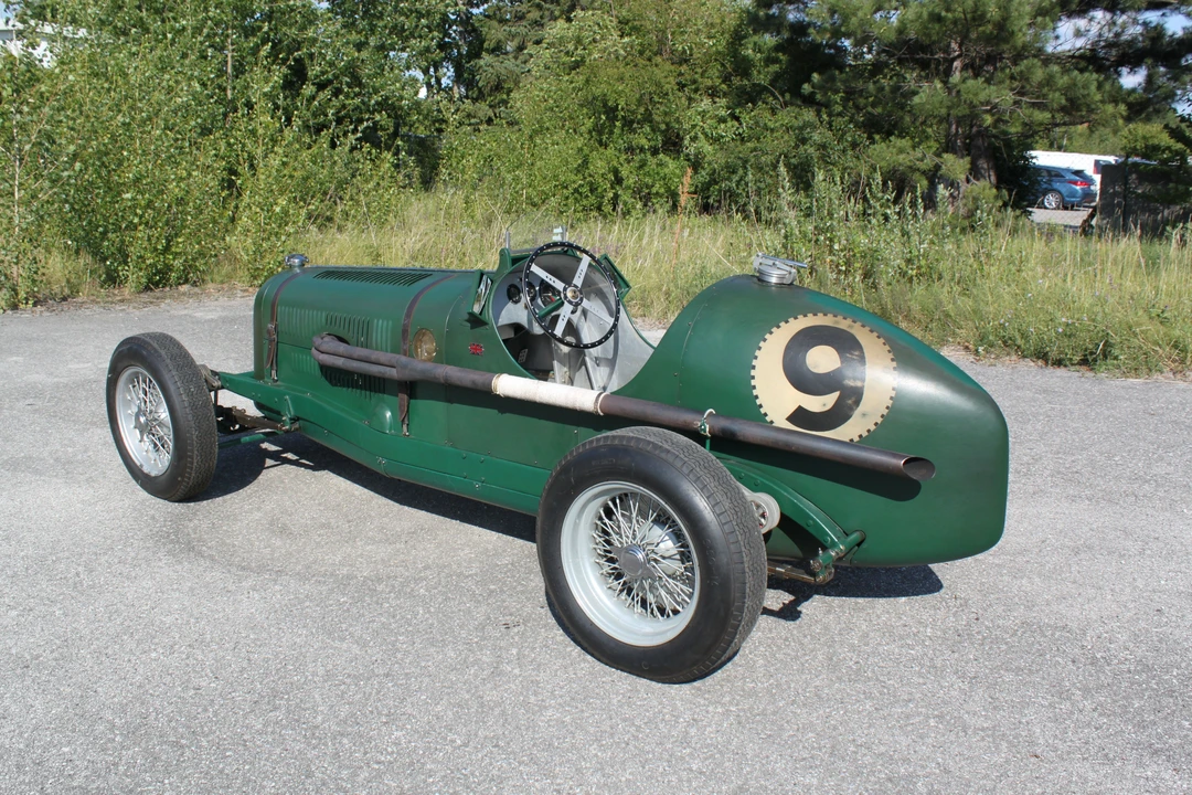 1934 Lagonda - Image 8 of 28
