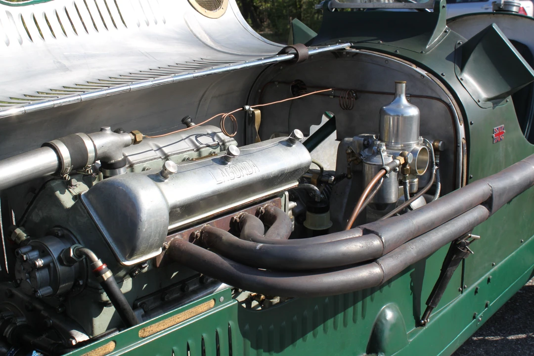 1934 Lagonda - Image 28 of 28