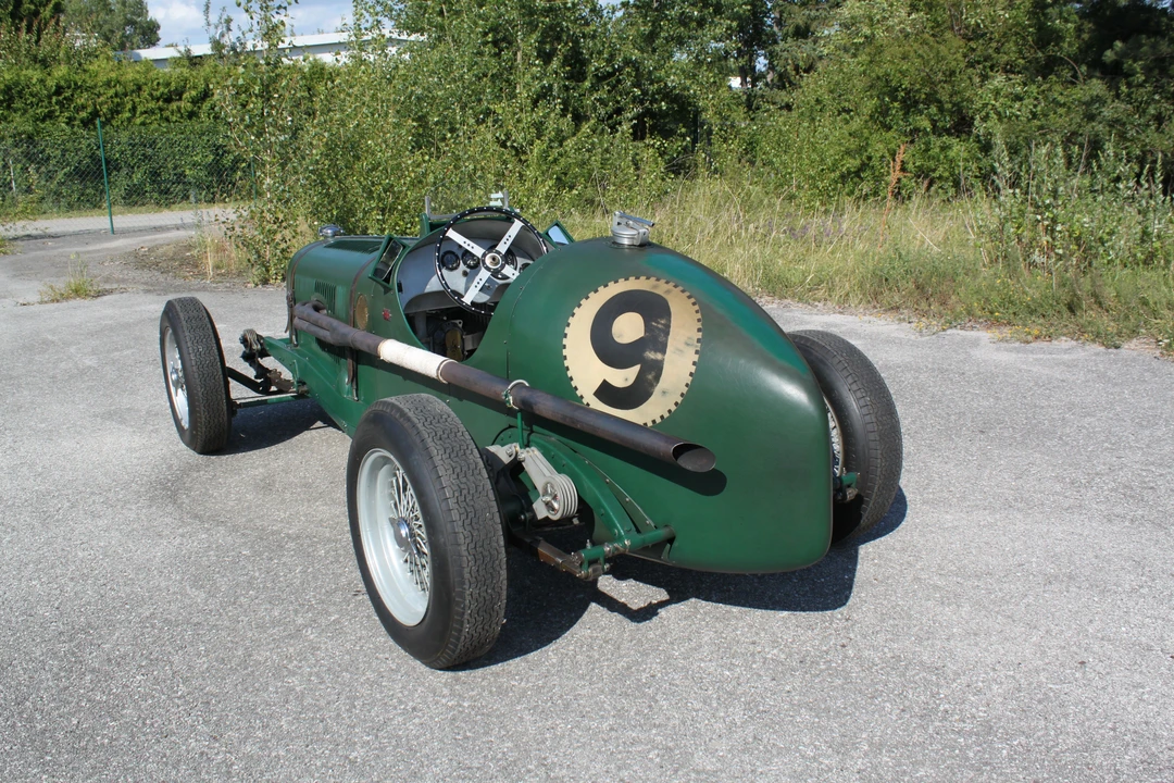 1934 Lagonda - Image 7 of 28