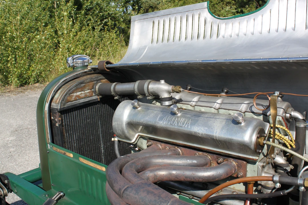 1934 Lagonda - Image 2 of 28