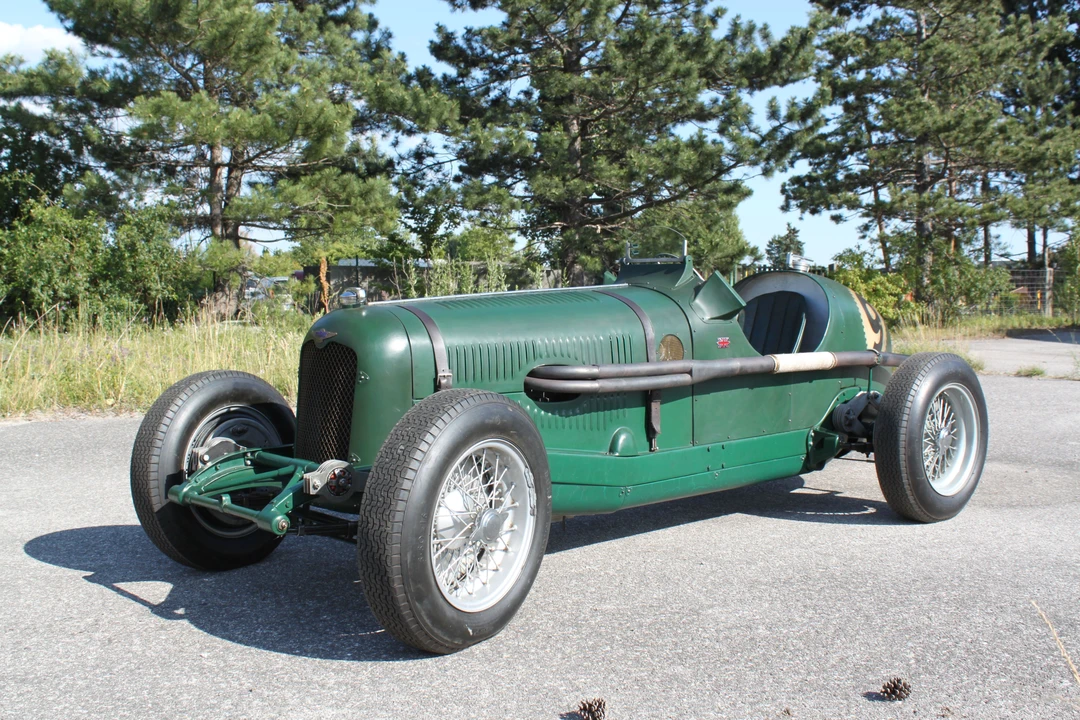 1934 Lagonda - Image 25 of 28