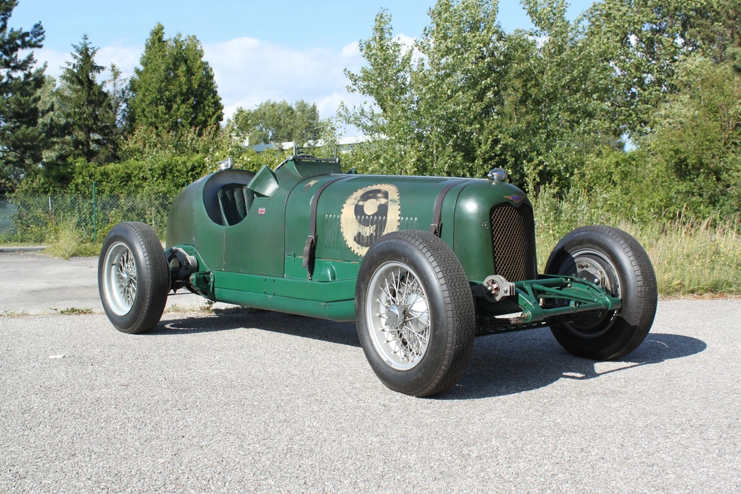 1934 Lagonda - Image 16 of 28