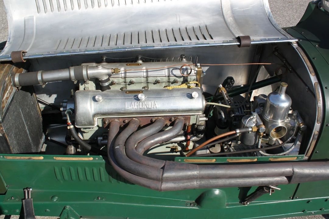 1934 Lagonda - Image 3 of 28