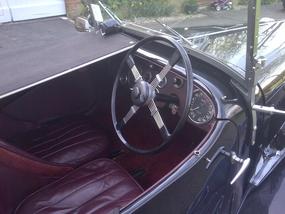 1934 Lagonda - Image 4 of 8