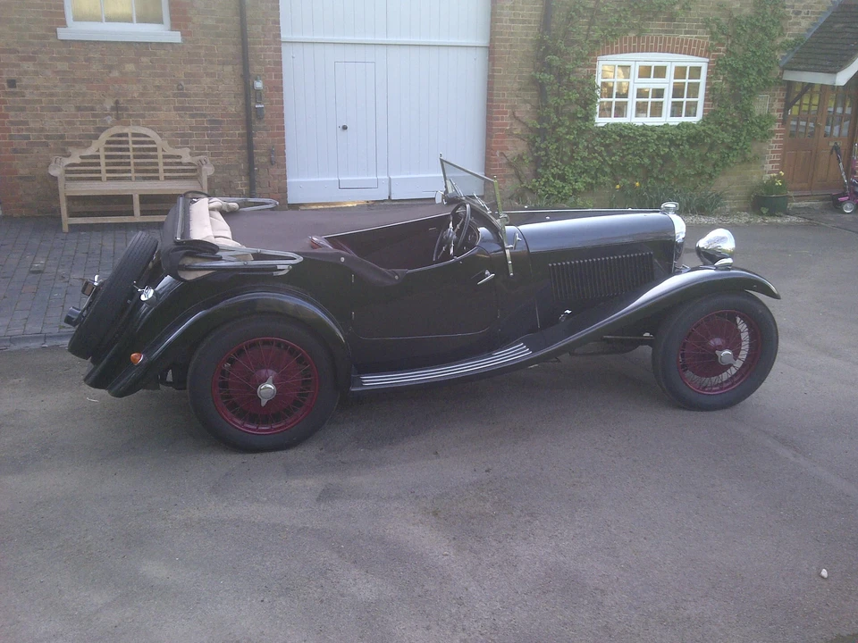 1934 Lagonda - Image 5 of 8