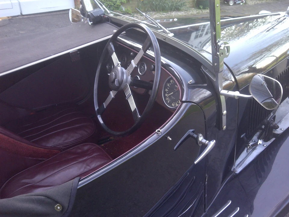 1934 Lagonda - Image 3 of 8