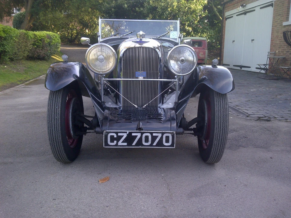 1934 Lagonda - Image 7 of 8