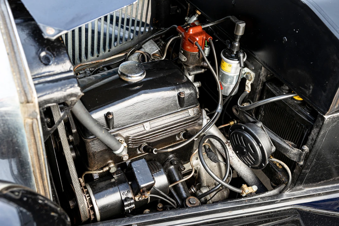 1934 Lancia - Image 3 of 31