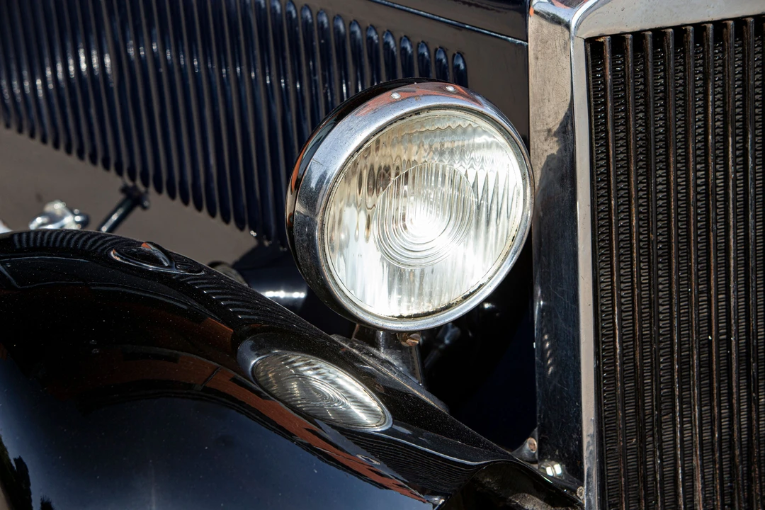 1934 Lancia - Image 24 of 31