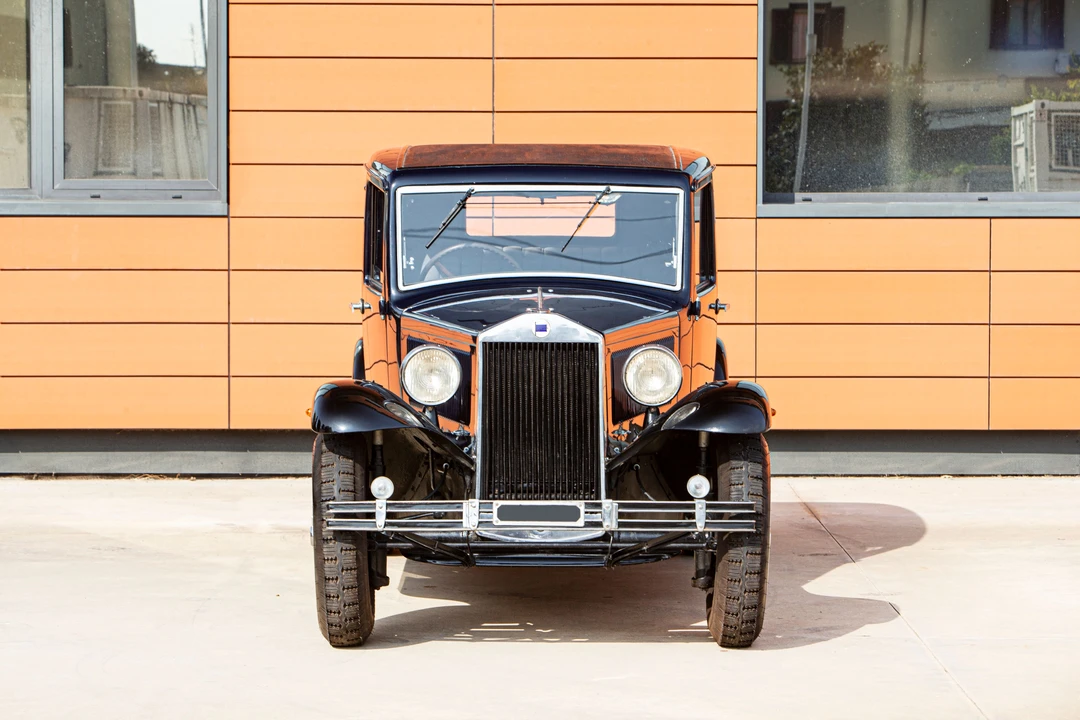 1934 Lancia - Image 27 of 31