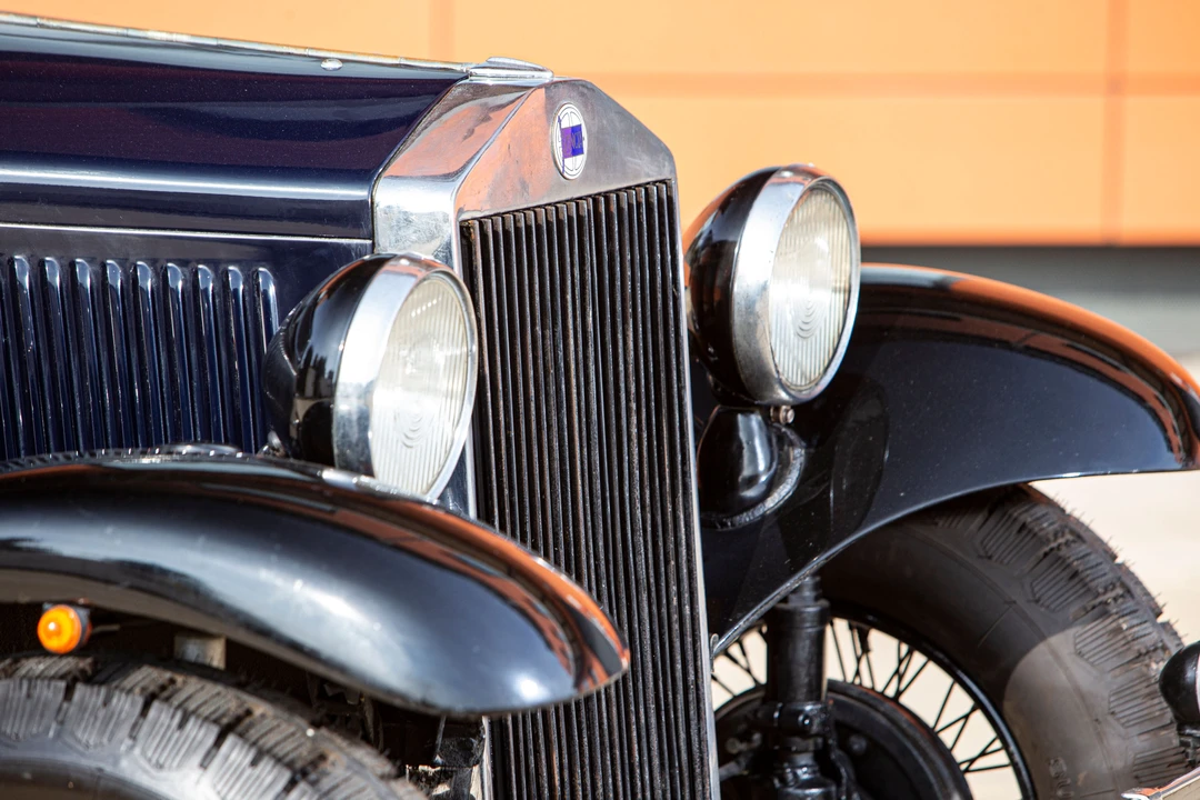 1934 Lancia - Image 17 of 31