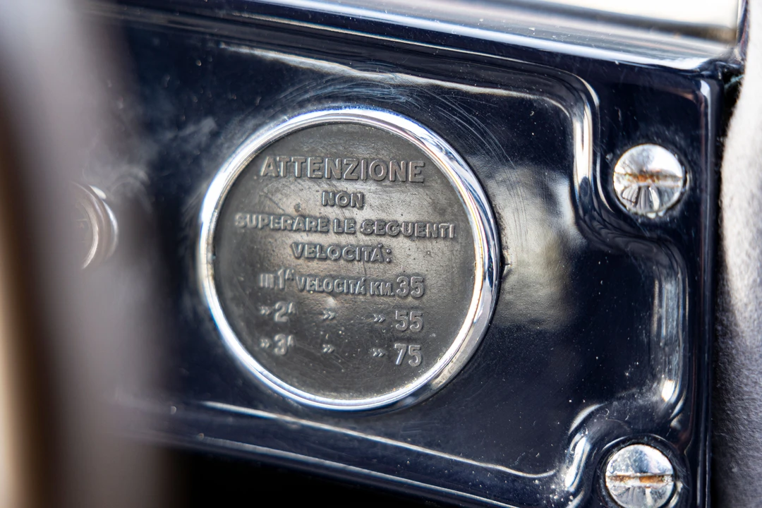 1934 Lancia - Image 28 of 31