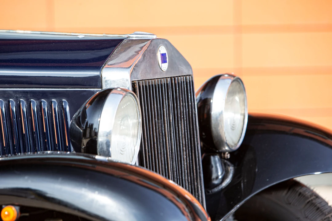 1934 Lancia - Image 16 of 31