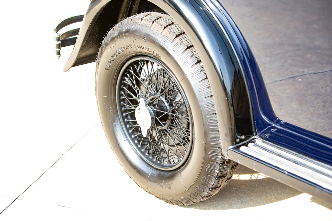 1934 Lancia - Image 9 of 31
