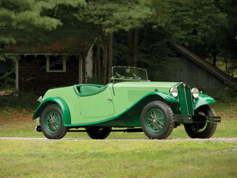 1934 Lancia - Image 2 of 31