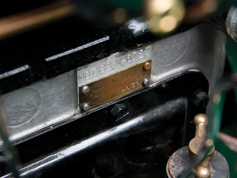 1934 Lancia - Image 31 of 31