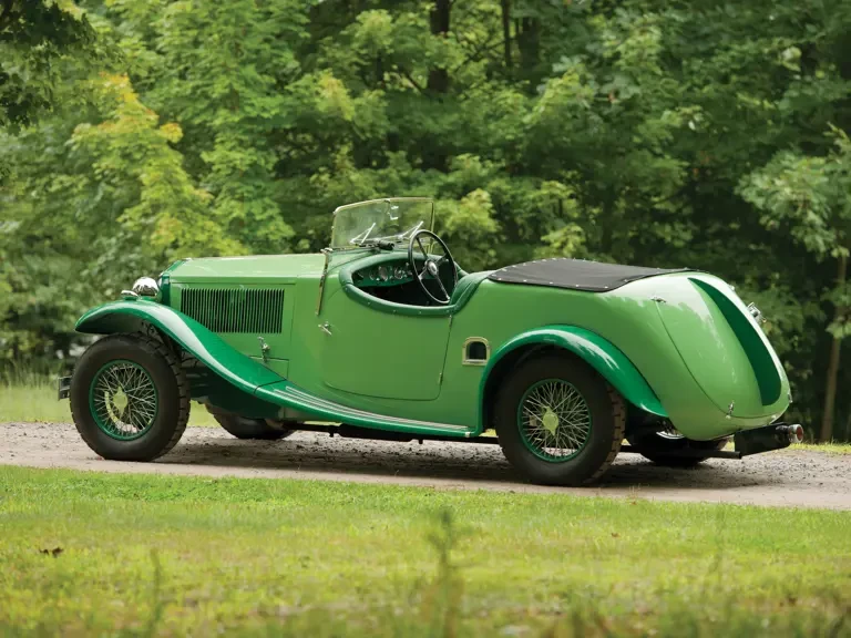 1934 Lancia - Image 3 of 31