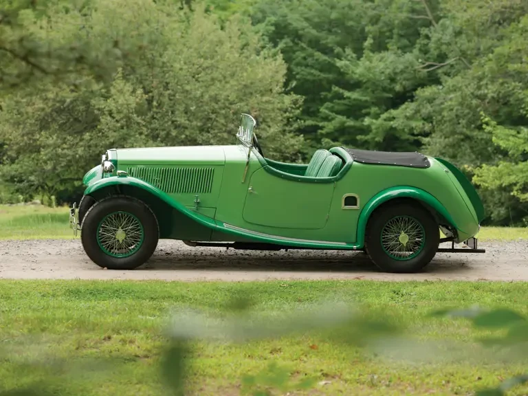 1934 Lancia - Image 6 of 31