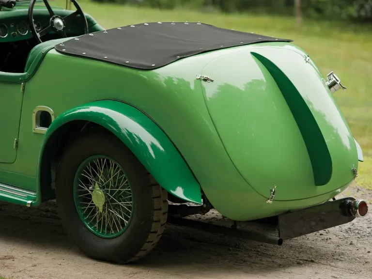 1934 Lancia - Image 9 of 31