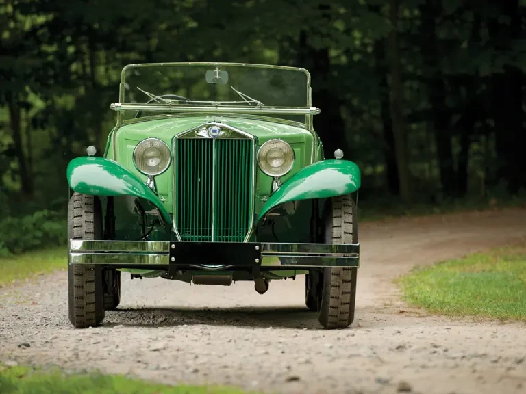 1934 Lancia - Image 7 of 31