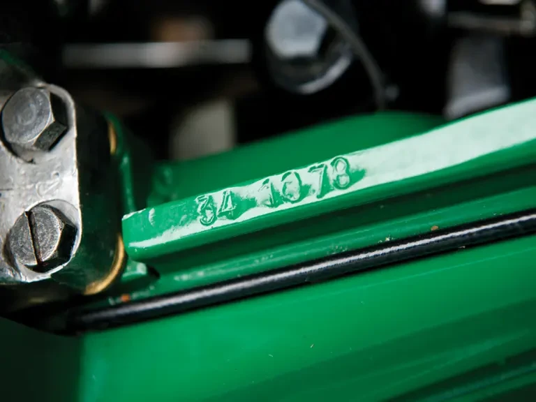 1934 Lancia - Image 29 of 31