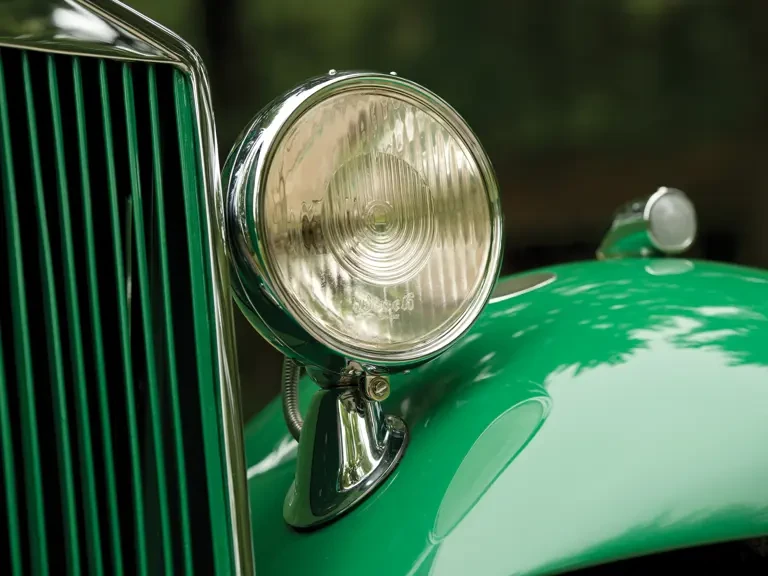 1934 Lancia - Image 20 of 31