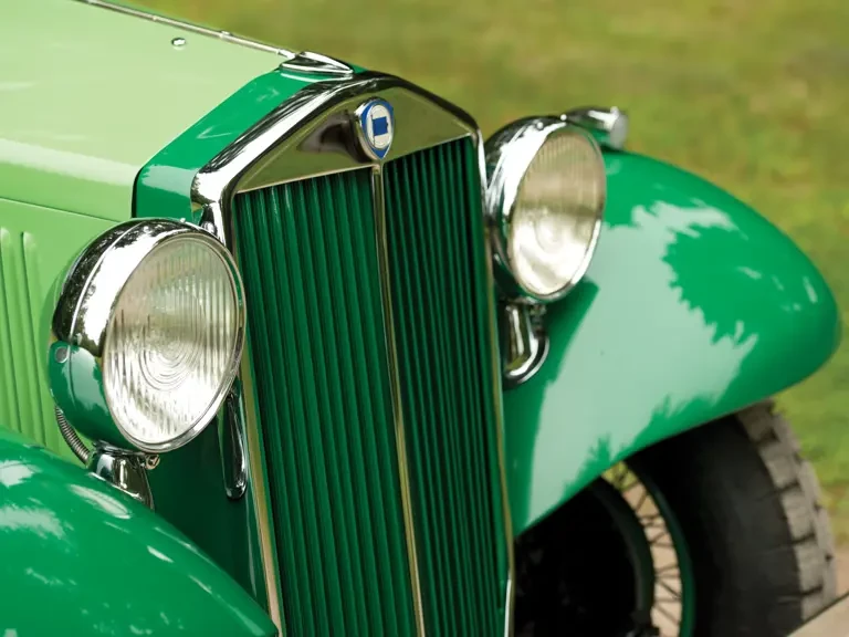 1934 Lancia - Image 19 of 31