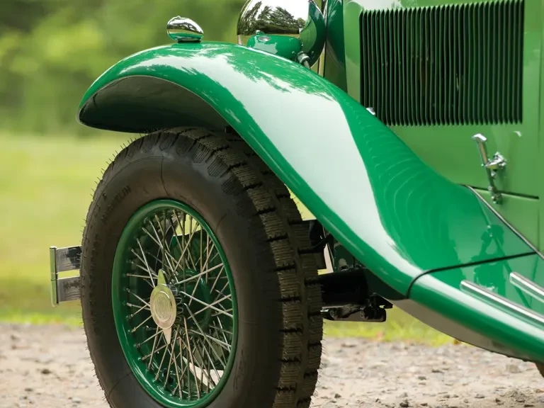 1934 Lancia - Image 10 of 31