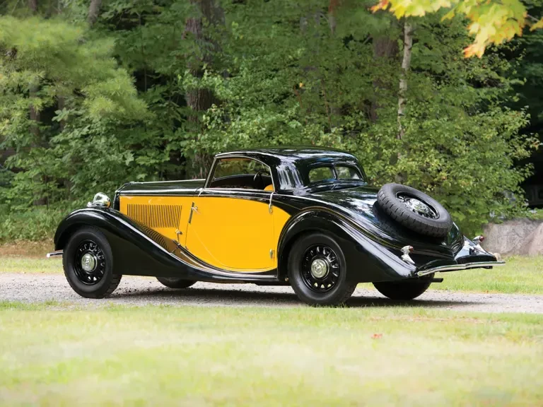1934 Lancia - Image 3 of 31