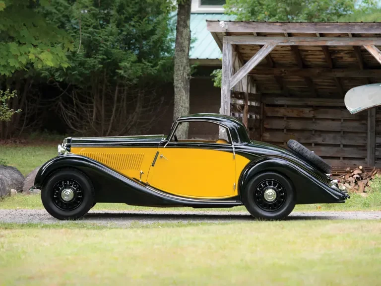 1934 Lancia - Image 6 of 31