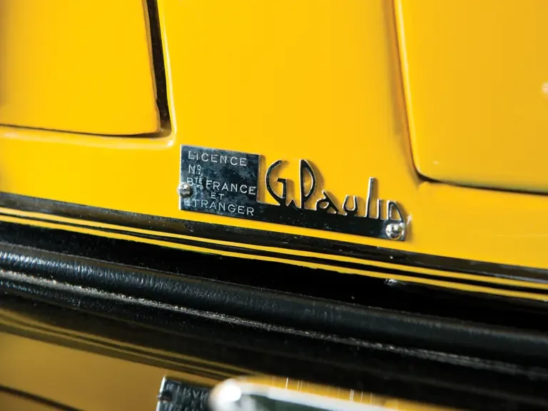 1934 Lancia - Image 8 of 31