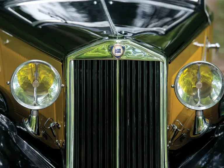 1934 Lancia - Image 9 of 31