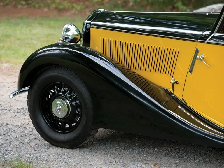1934 Lancia - Image 12 of 31